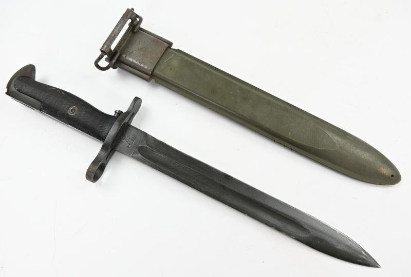 US WW2 M1 Garand Bayonet UFH — image 7