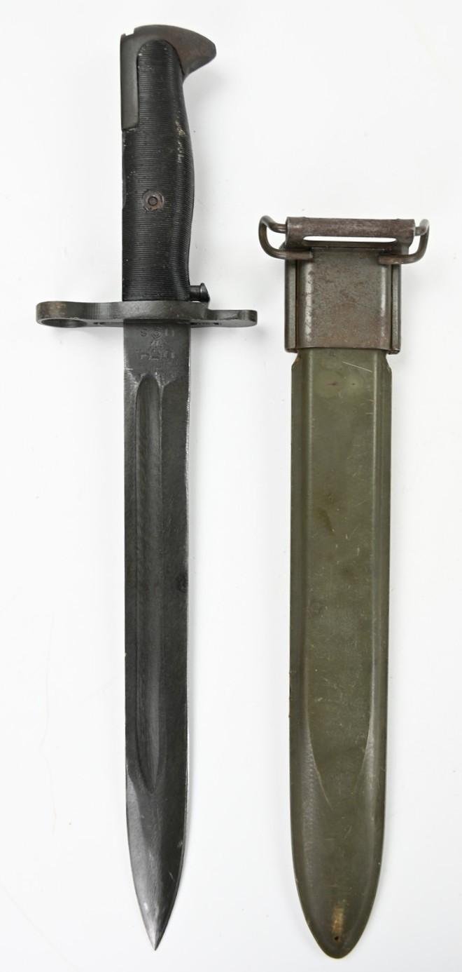 US WW2 M1 Garand Bayonet UFH — image 8