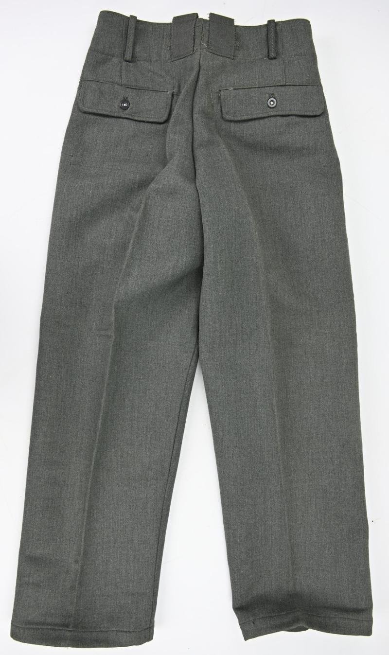 German Waffen-SS M44 Pair of Trousers — image 2