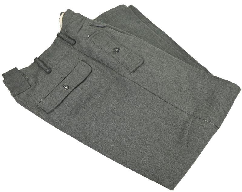 German Waffen-SS M44 Pair of Trousers — image 3