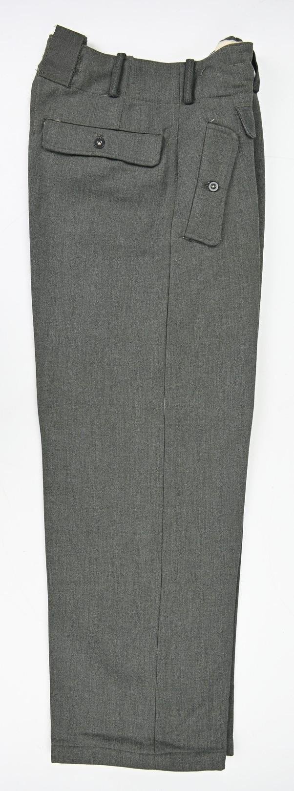 German Waffen-SS M44 Pair of Trousers — image 4