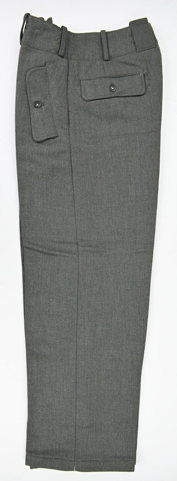 German Waffen-SS M44 Pair of Trousers — image 5