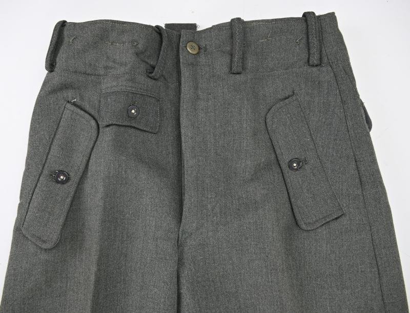 German Waffen-SS M44 Pair of Trousers — image 6