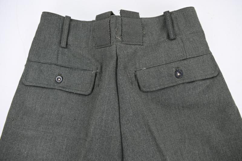 German Waffen-SS M44 Pair of Trousers — image 7