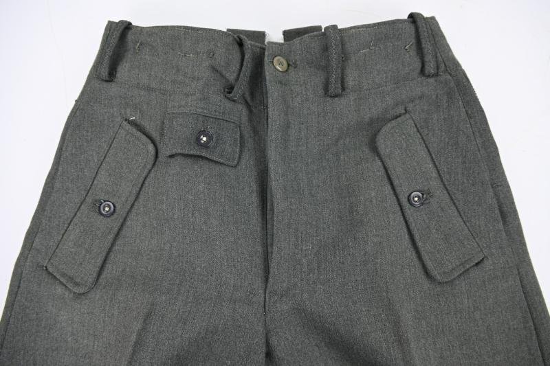 German Waffen-SS M44 Pair of Trousers — image 8