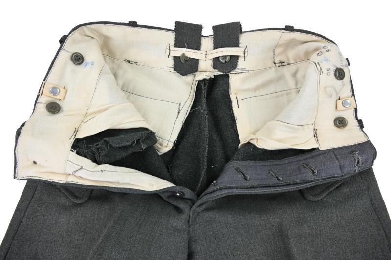 German Waffen-SS M44 Pair of Trousers — image 9