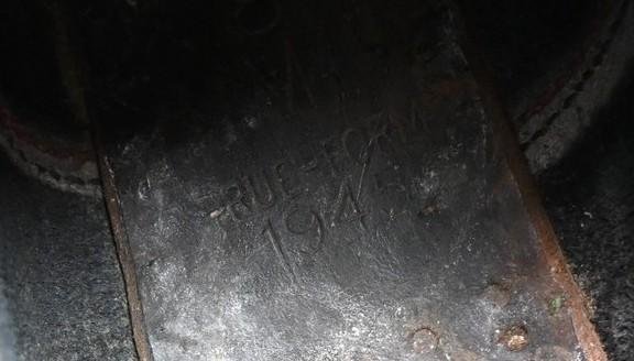 British WW2 Ammo Boots 1945 — image 13