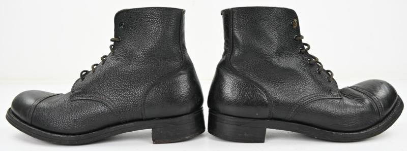 British WW2 Ammo Boots 1945 — image 5