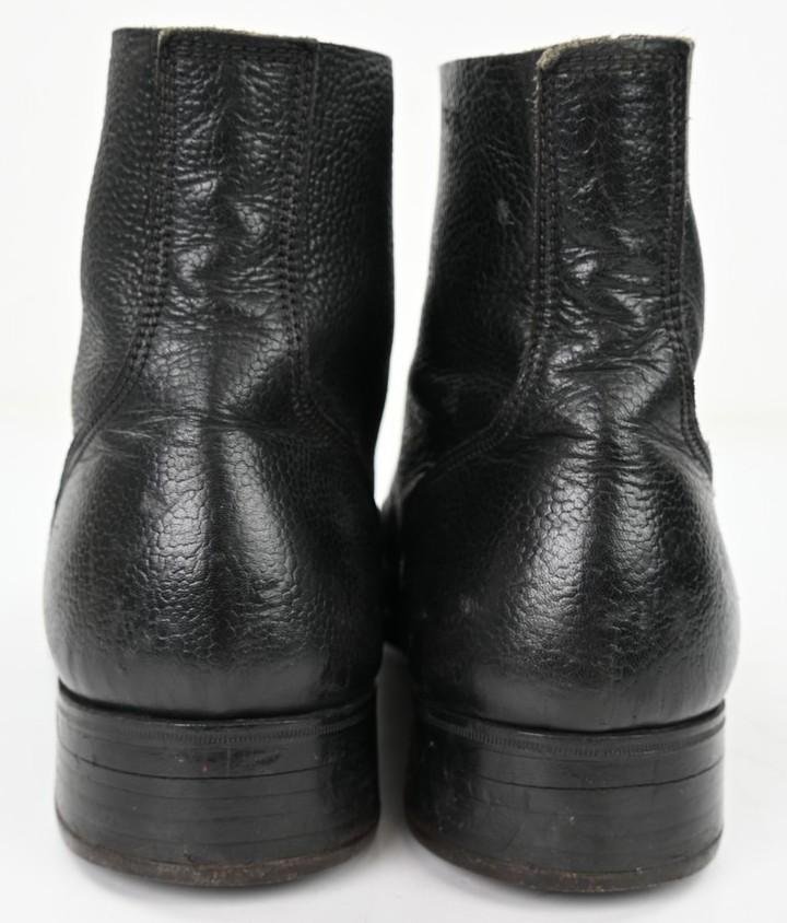 British WW2 Ammo Boots 1945 — image 6