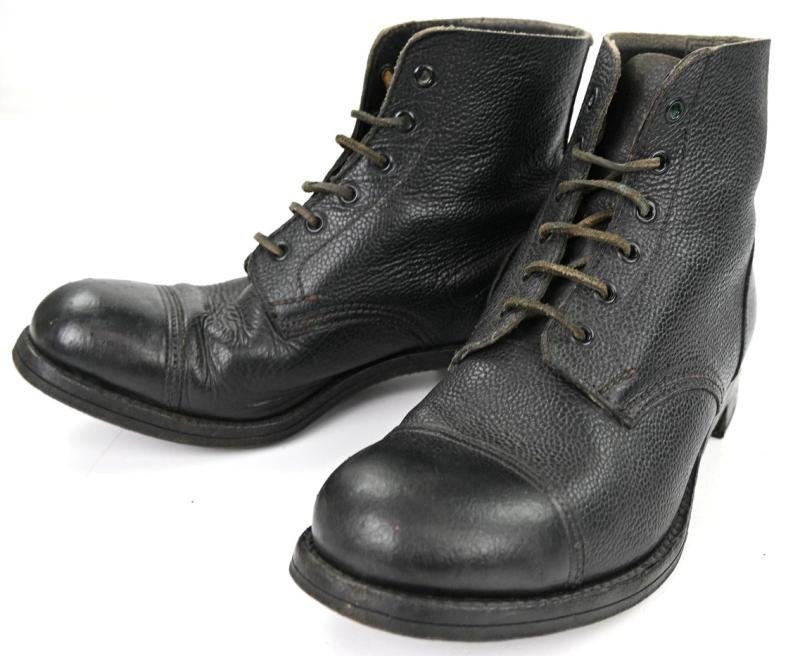 British WW2 Ammo Boots 1945 — image 7