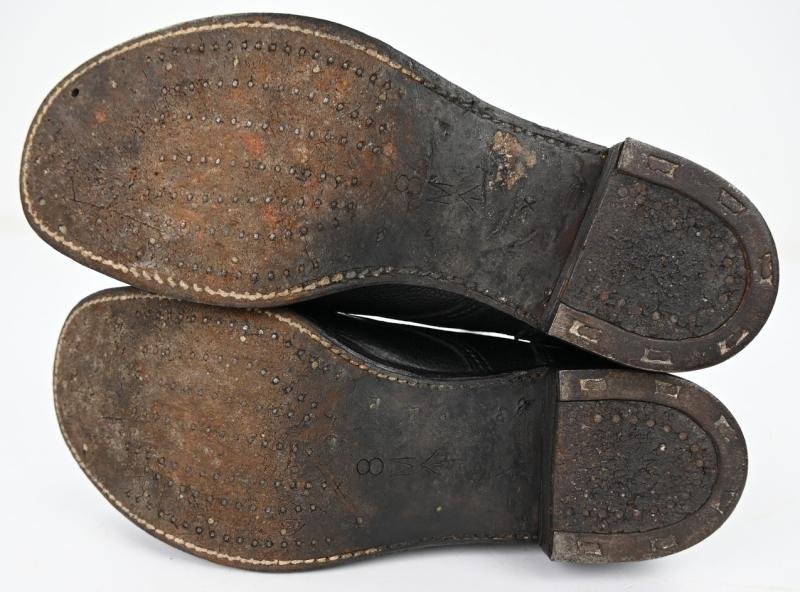 British WW2 Ammo Boots 1945 — image 8