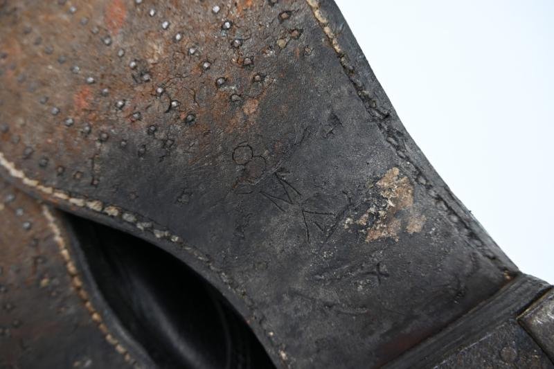 British WW2 Ammo Boots 1945 — image 9