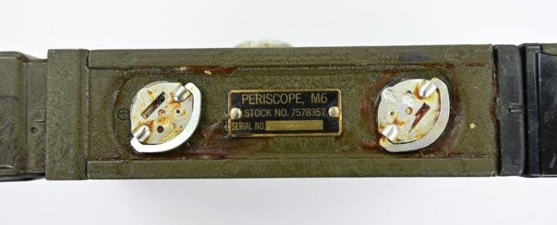 US WW2 Sherman M6 Tank Periscope — image 10