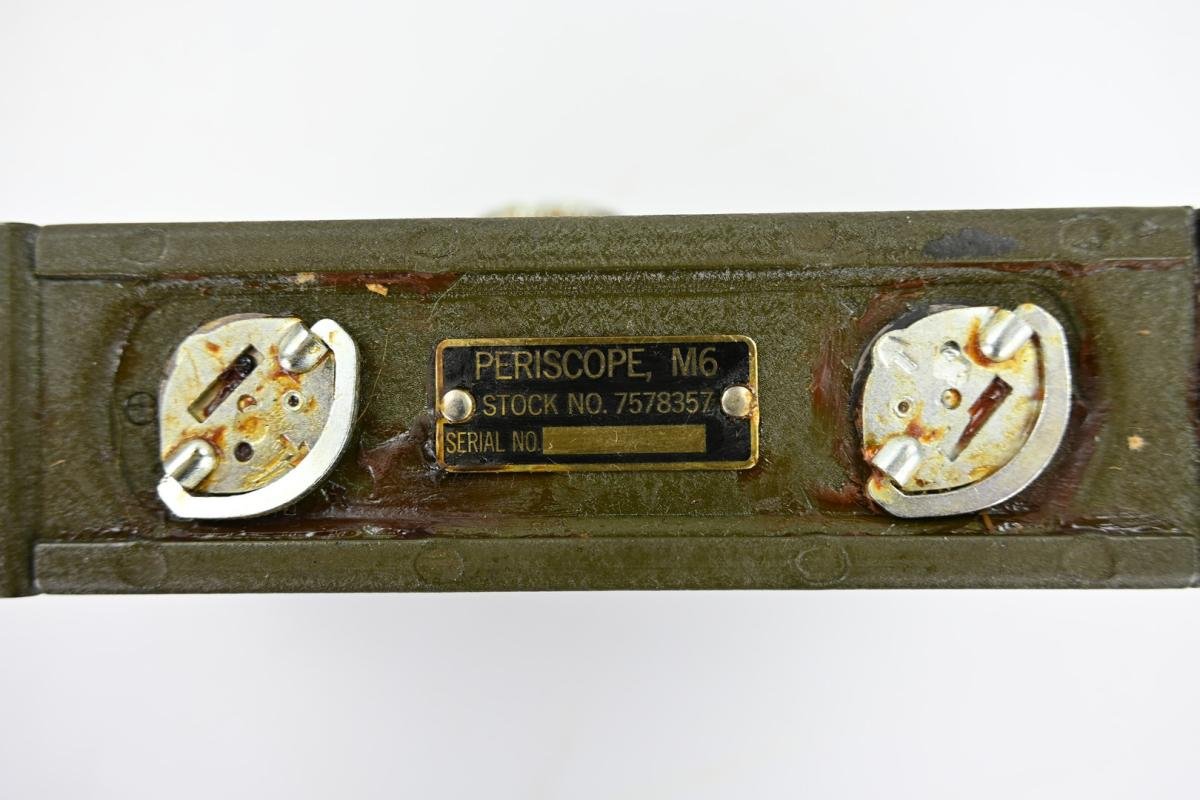 US WW2 Sherman M6 Tank Periscope — image 7