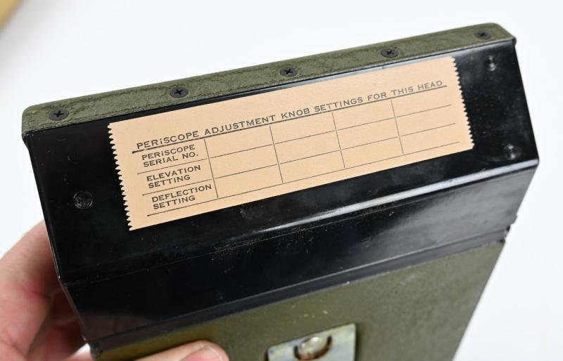 US WW2 Sherman M6 Tank Periscope — image 9