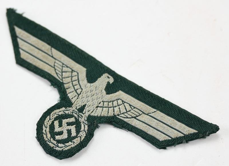 German WH M36 Breasteagle — image 2