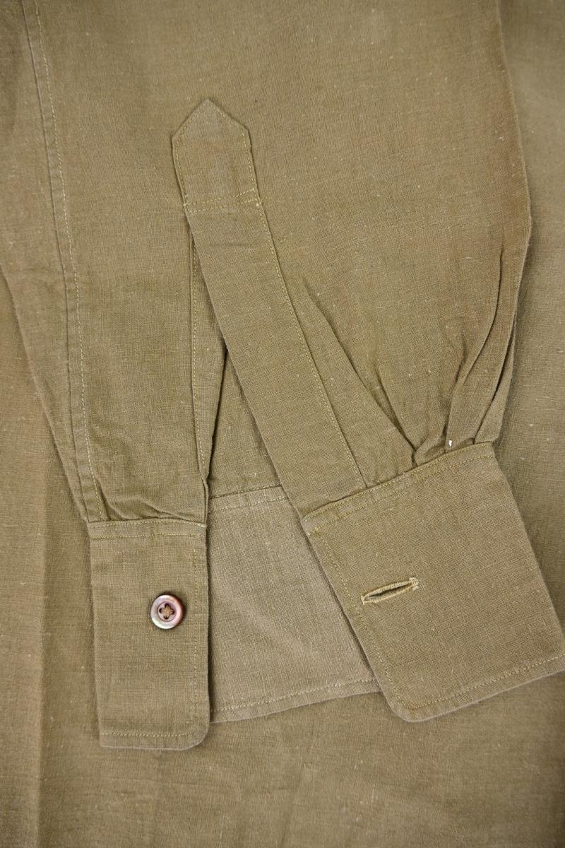 German NSDAP/SA/SS Brown Shirt — image 11