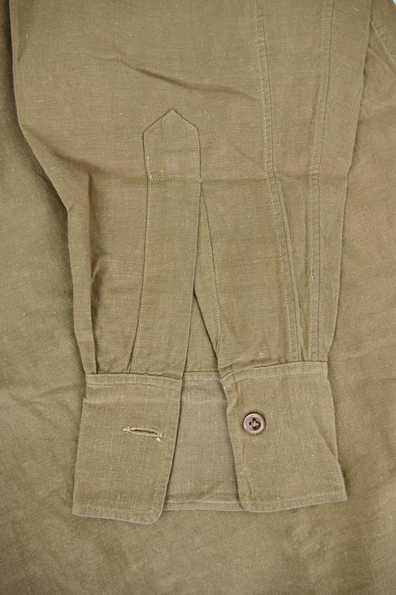 German NSDAP/SA/SS Brown Shirt — image 12