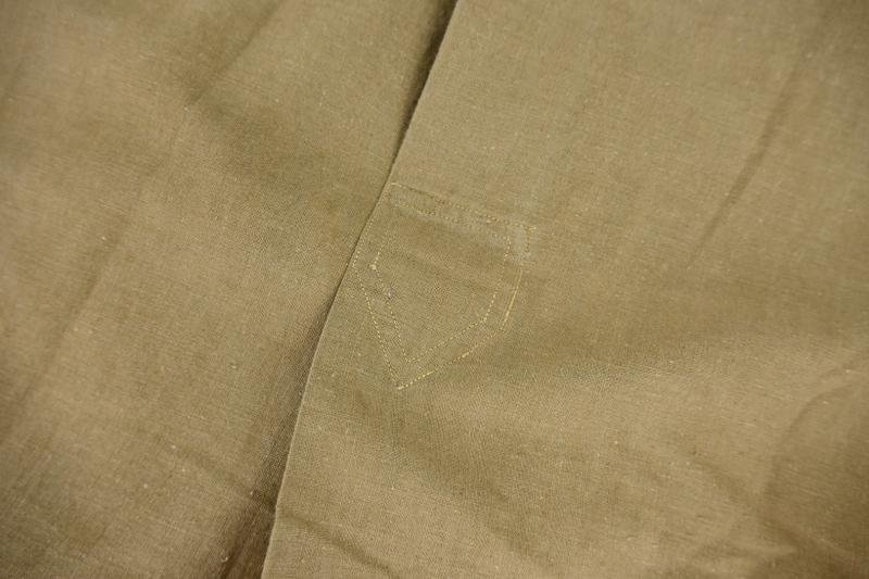 German NSDAP/SA/SS Brown Shirt — image 3