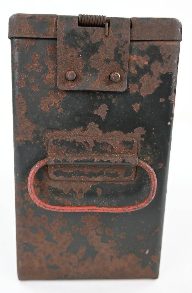 German WH Generator Parts Box GG400 (Tiger) — image 4