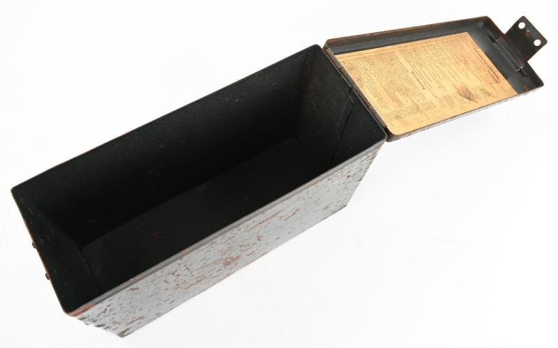 German WH Generator Parts Box GG400 (Tiger) — image 5