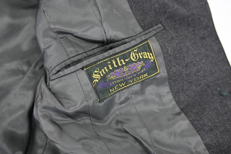 US WW2 Flannel Grey Red Cross Workers Uniform Jacket & Skirt — image 11