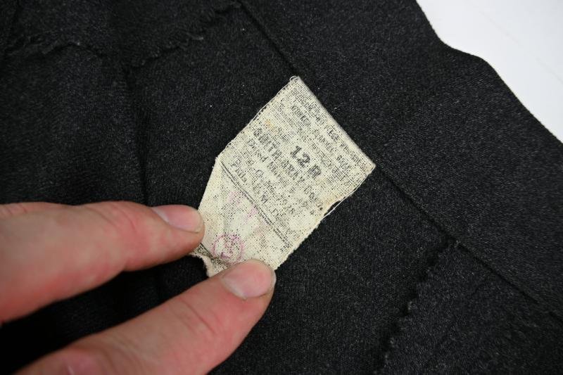 US WW2 Flannel Grey Red Cross Workers Uniform Jacket & Skirt — image 18