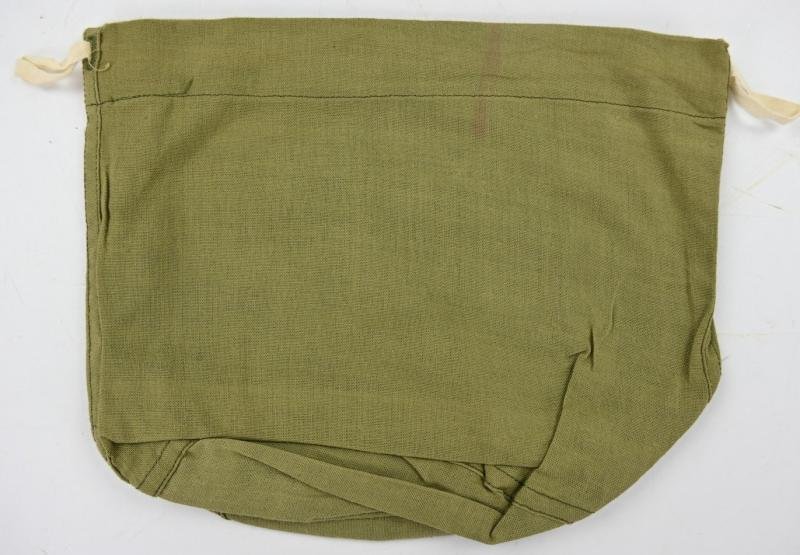 US WW2 Deceased Serviceman Personal Effects Bag — image 3