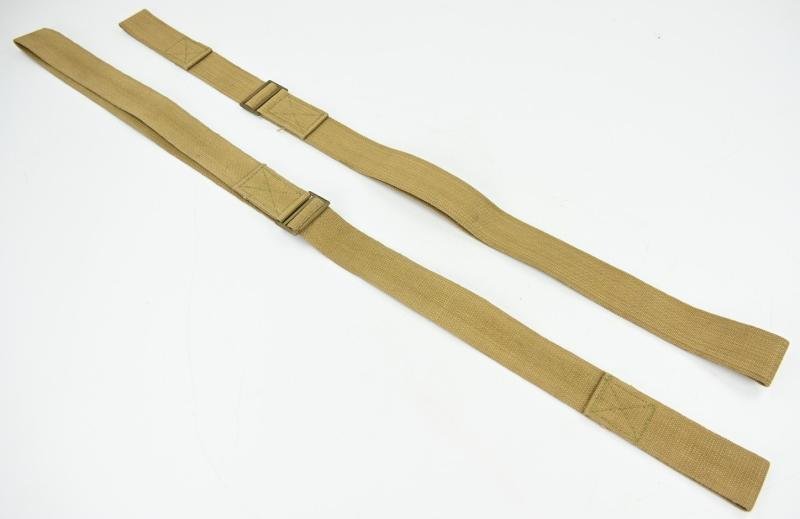 British WW2 Medical Army Stretcher Harness straps — image 4