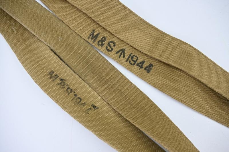 British WW2 Medical Army Stretcher Harness straps — image 5