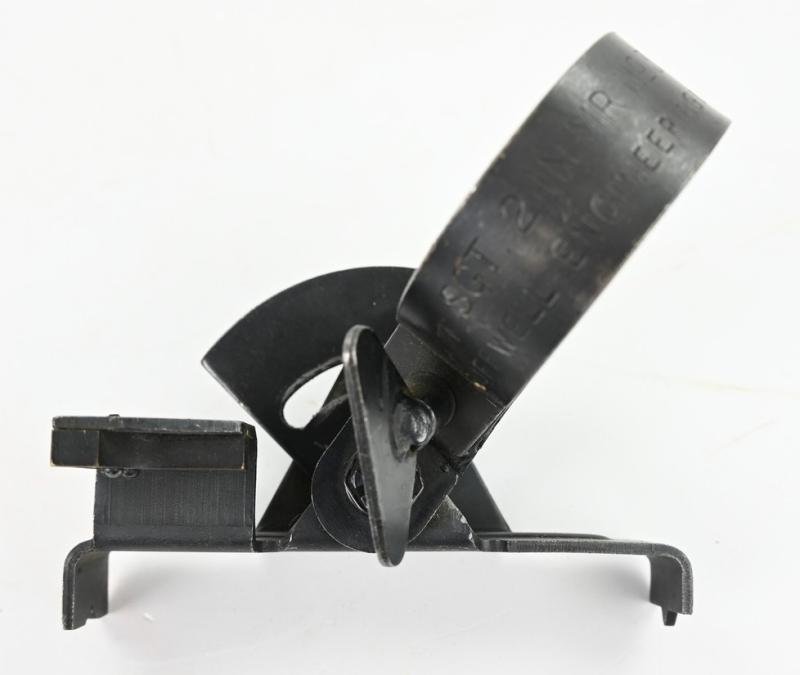 British WW2 No.3 MK3 2 inch mortar sight. — image 3