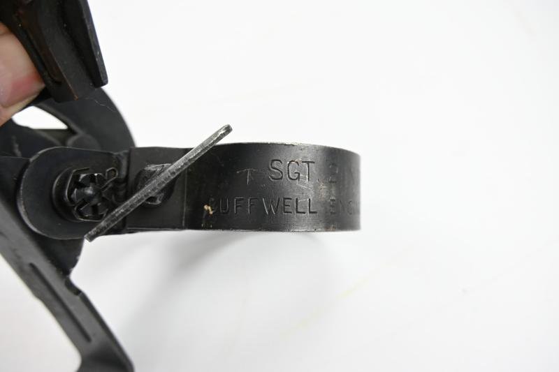 British WW2 No.3 MK3 2 inch mortar sight. — image 4