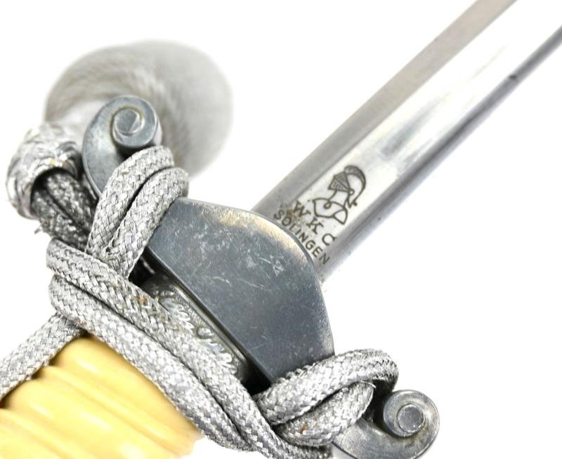 German WH Officer's Dagger with Hanger — image 15