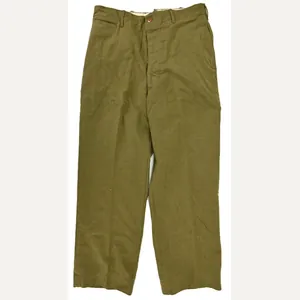 US WW2 M-1937 Wool Trousers