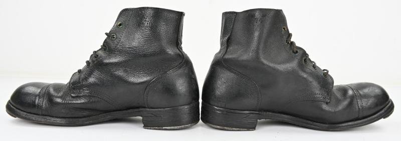 British WW2 Ammo Boots 1942 — image 6