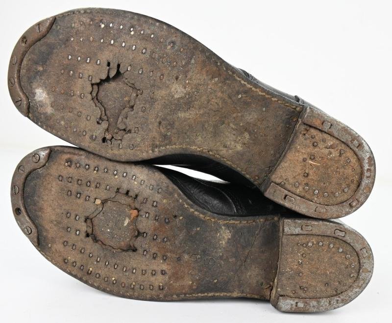 British WW2 Ammo Boots 1942 — image 7