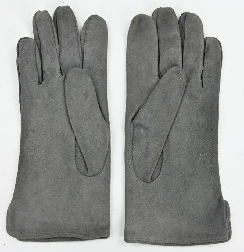 German WH Officer Gloves — image 3