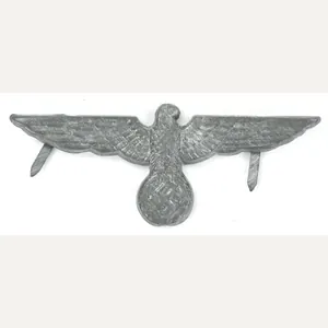 German WH Visor Cap Eagle