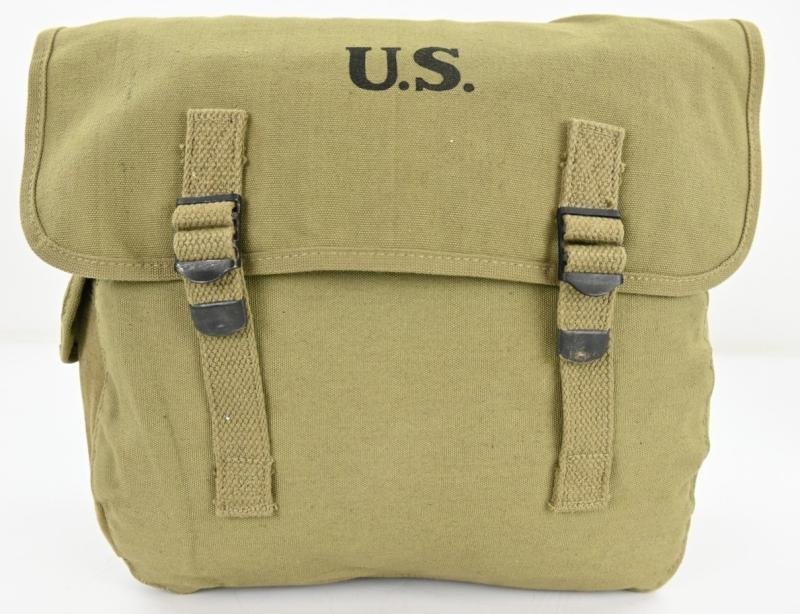 US WW2 M-1936 Musset Bag — image 5