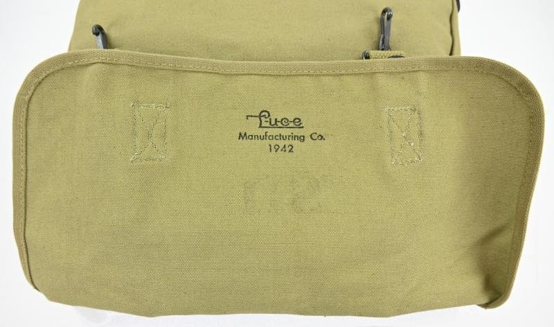 US WW2 M-1936 Musset Bag — image 7