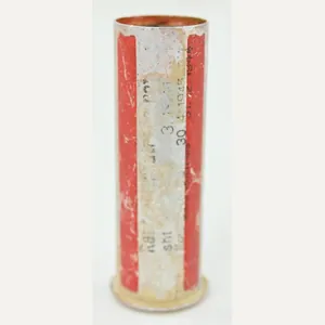 German WH Empty Flare Gun Shell 1945