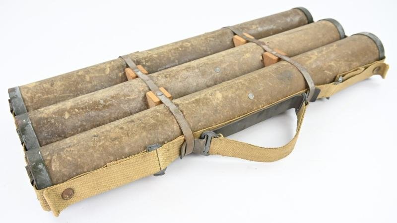 British WW2 2'' Mortar Bomb Tubes — image 3