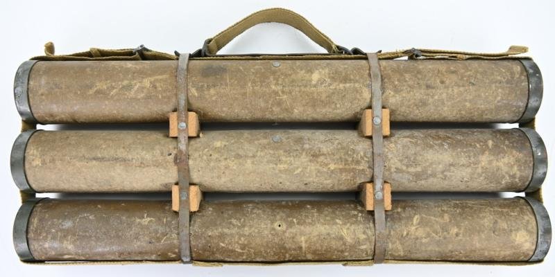 British WW2 2'' Mortar Bomb Tubes — image 4