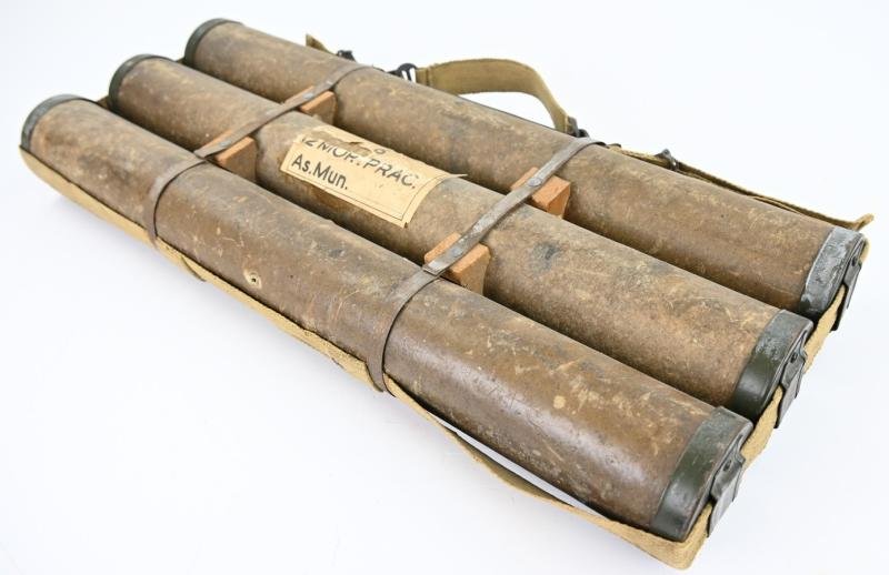British WW2 2'' Mortar Bomb Tubes — image 6