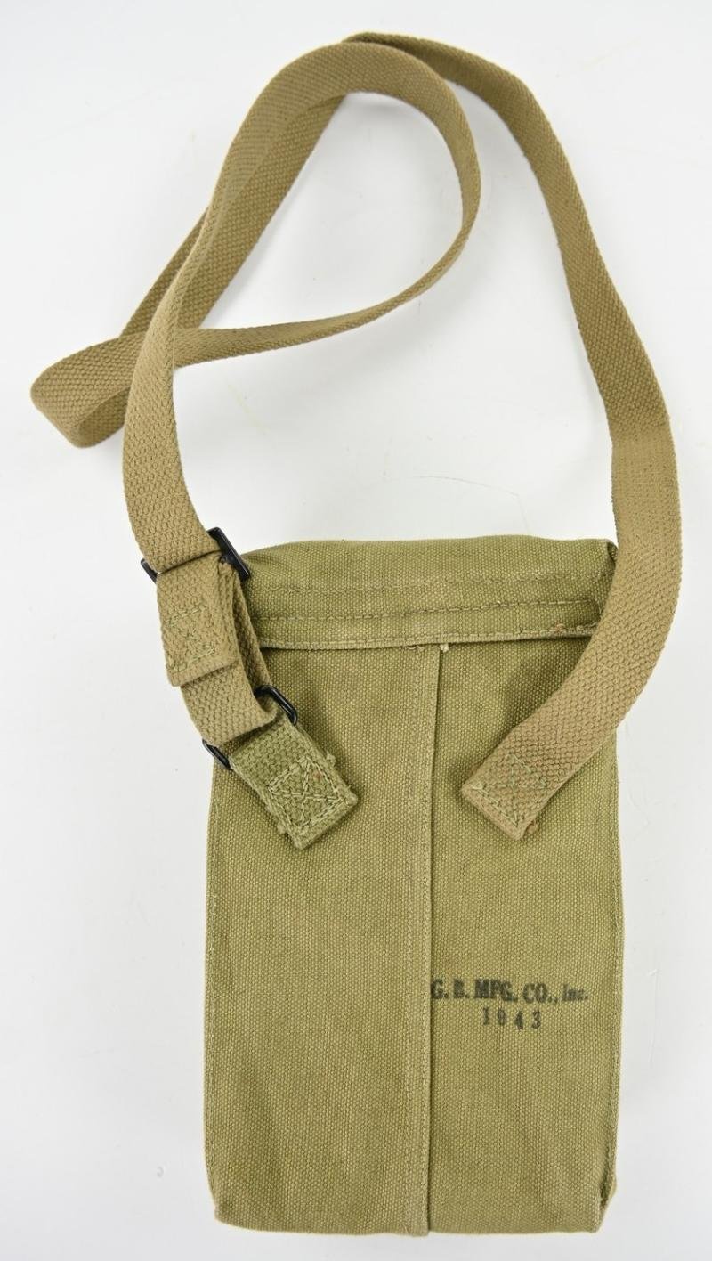 US WW2 Thompson Magazin Pouch — image 4