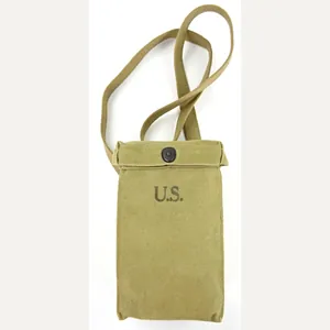 US WW2 Thompson Magazin Pouch