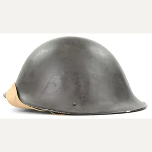 British WW2 MK3 Turtle Helmet