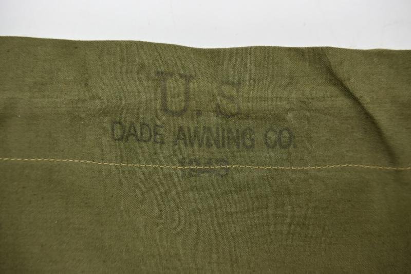 US WW2 Shower Bag for Personal Effects — image 2