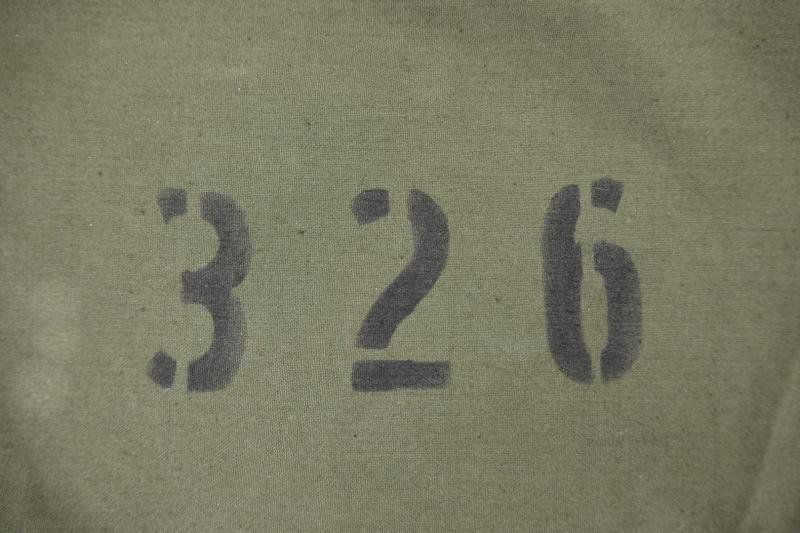 US WW2 Shower Bag for Personal Effects — image 3