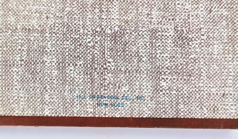 US WW2 Fieldpost Writing Set 'Thinking of You!' — image 7